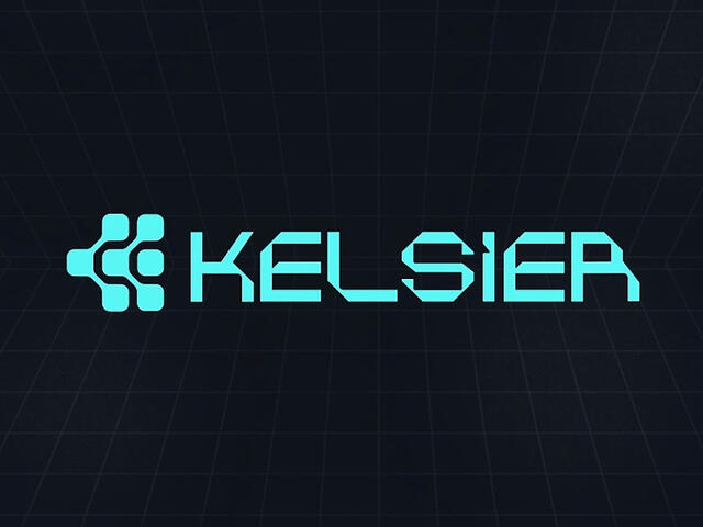 An image with the Kelsier Logo on it.