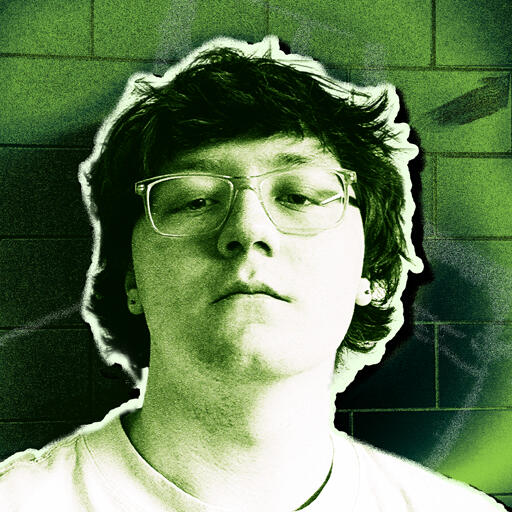 A selfie photo of Tyler Miller